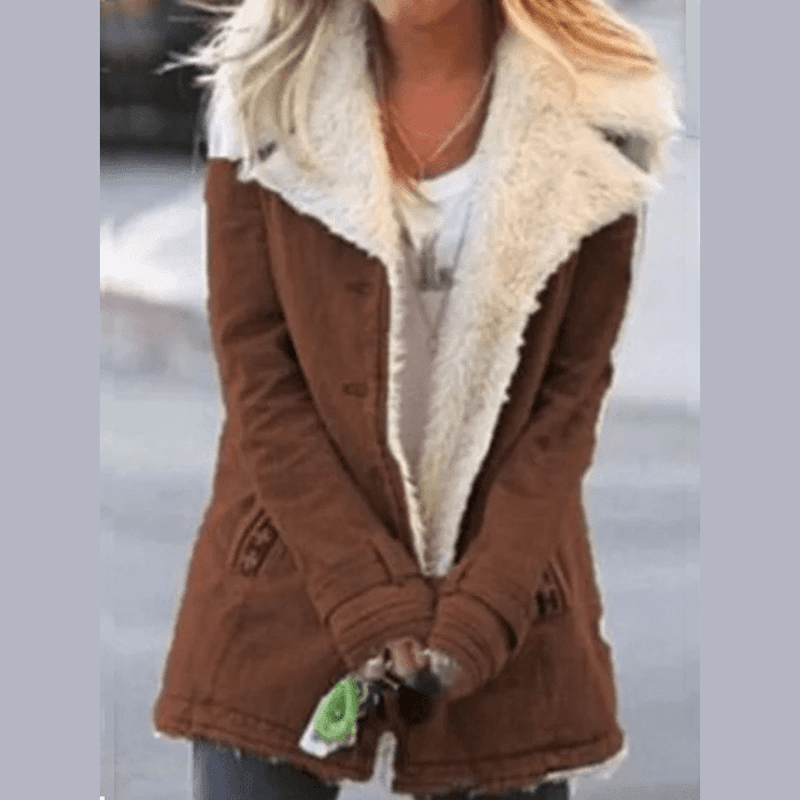Femme™ | Classic Comfortable Jacket