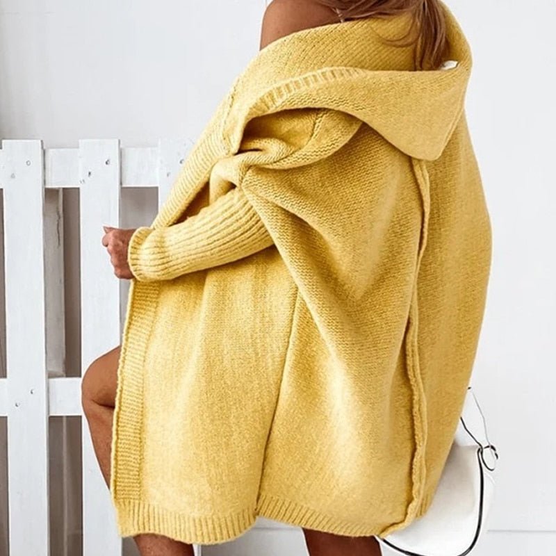 Femme™ | Stylish Cardigan