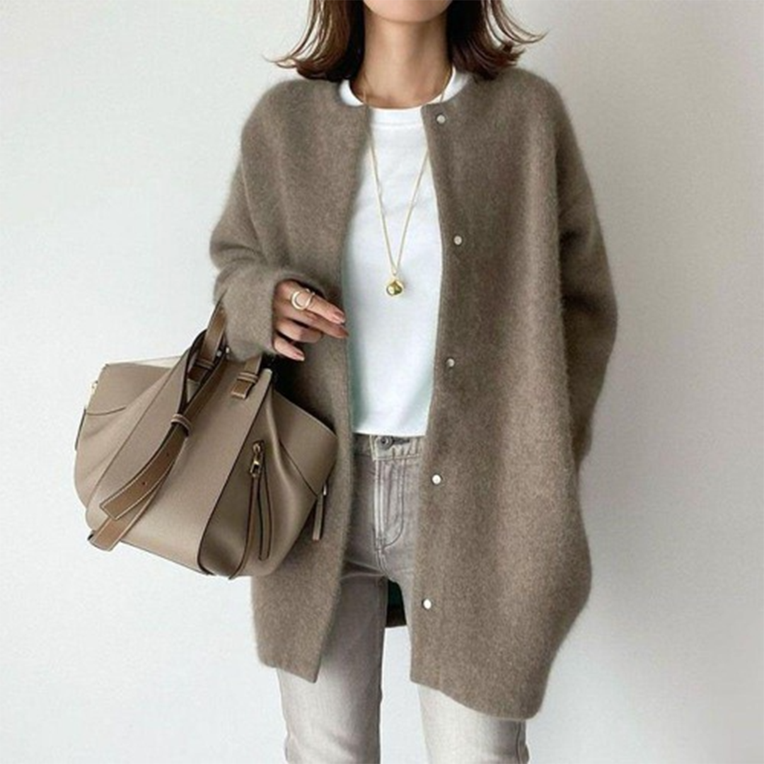 Femme™ | Elegant Cardigan