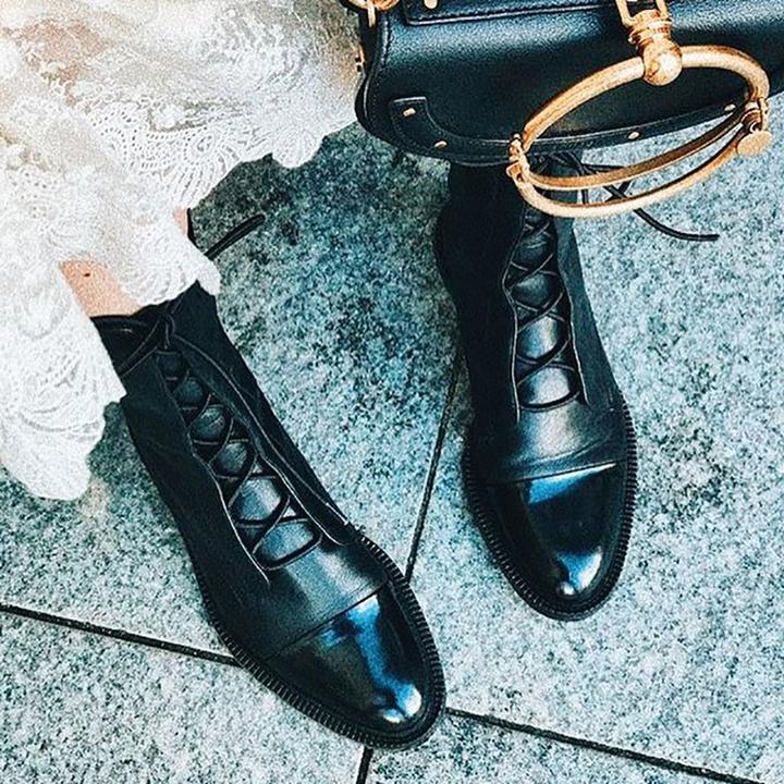 Femme™ | Elegant Heeled Boots