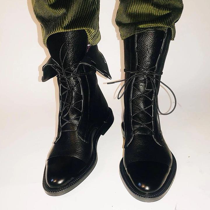 Femme™ | Elegant Heeled Boots