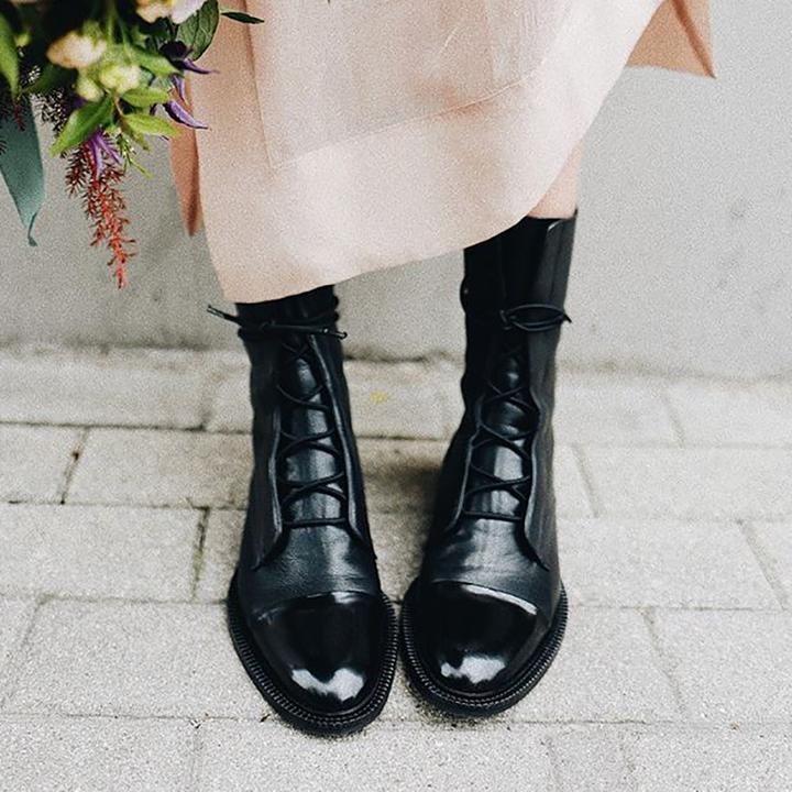 Femme™ | Elegant Heeled Boots