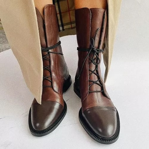 Femme™ | Elegant Heeled Boots
