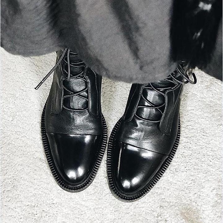 Femme™ | Elegant Heeled Boots