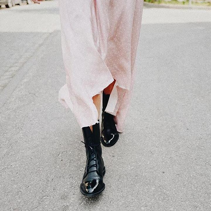 Femme™ | Elegant Heeled Boots
