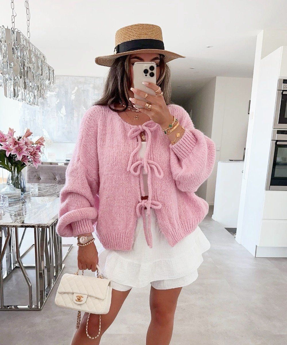 Femme™ | Knitwear Cardigan