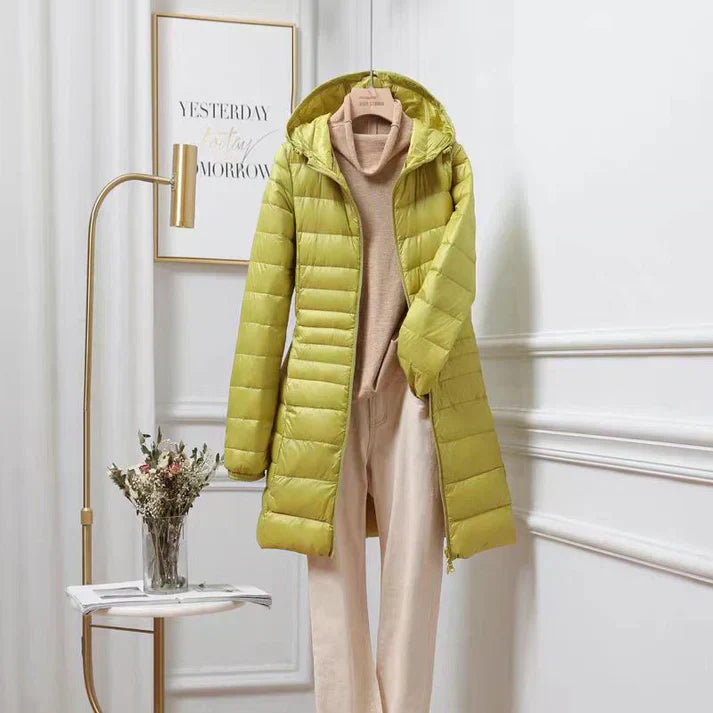Femme™ | Ultralight Down Jacket