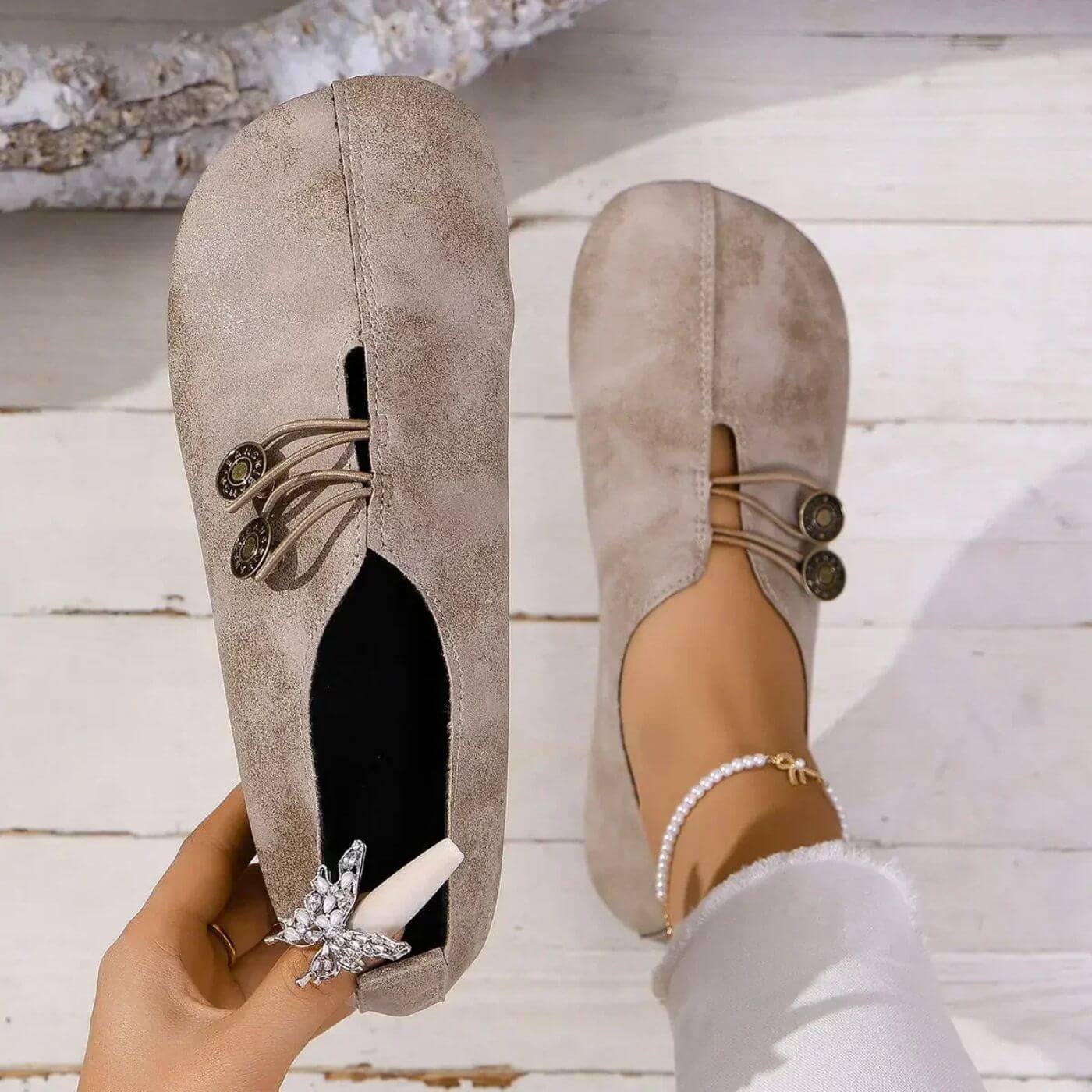 Femme™ | Orthopaedic Comfort Shoe