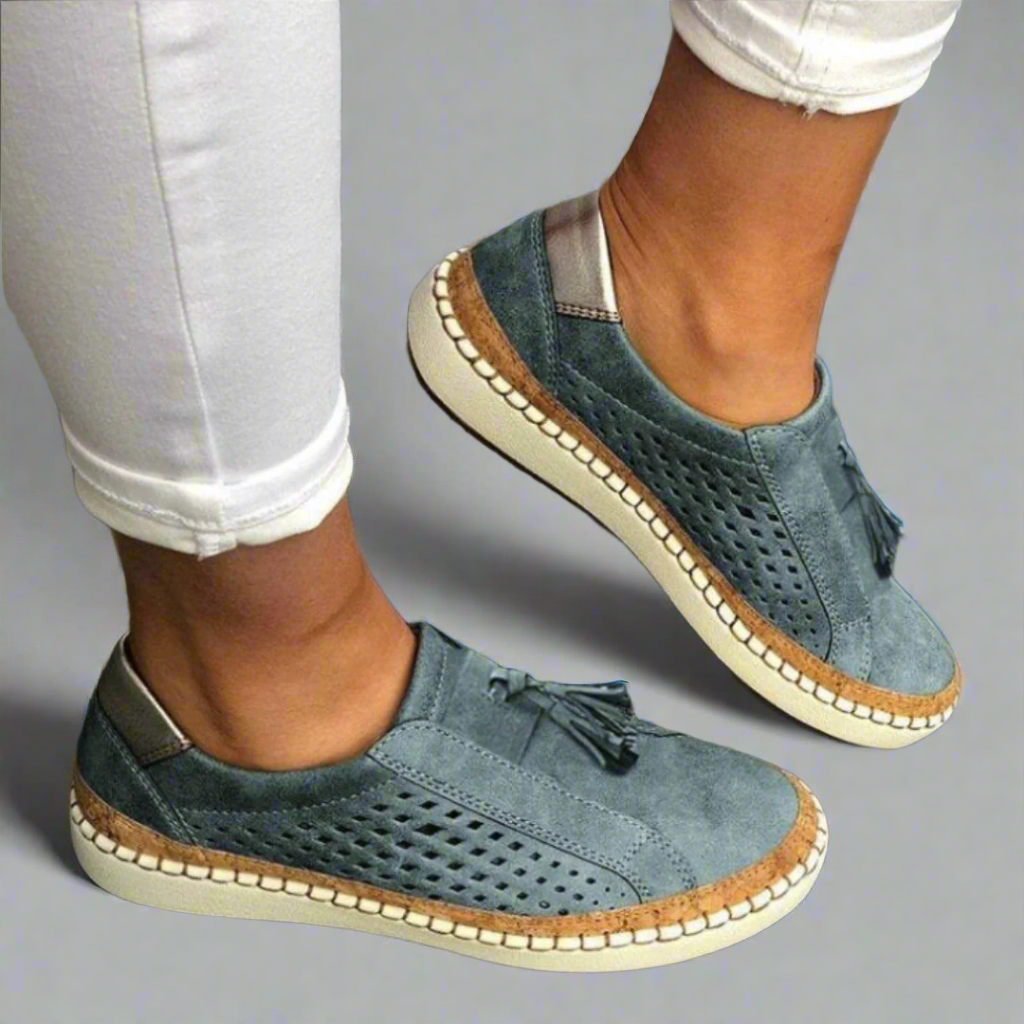 Femme™ | Breathable and Non-Slip Orthopaedic Shoes