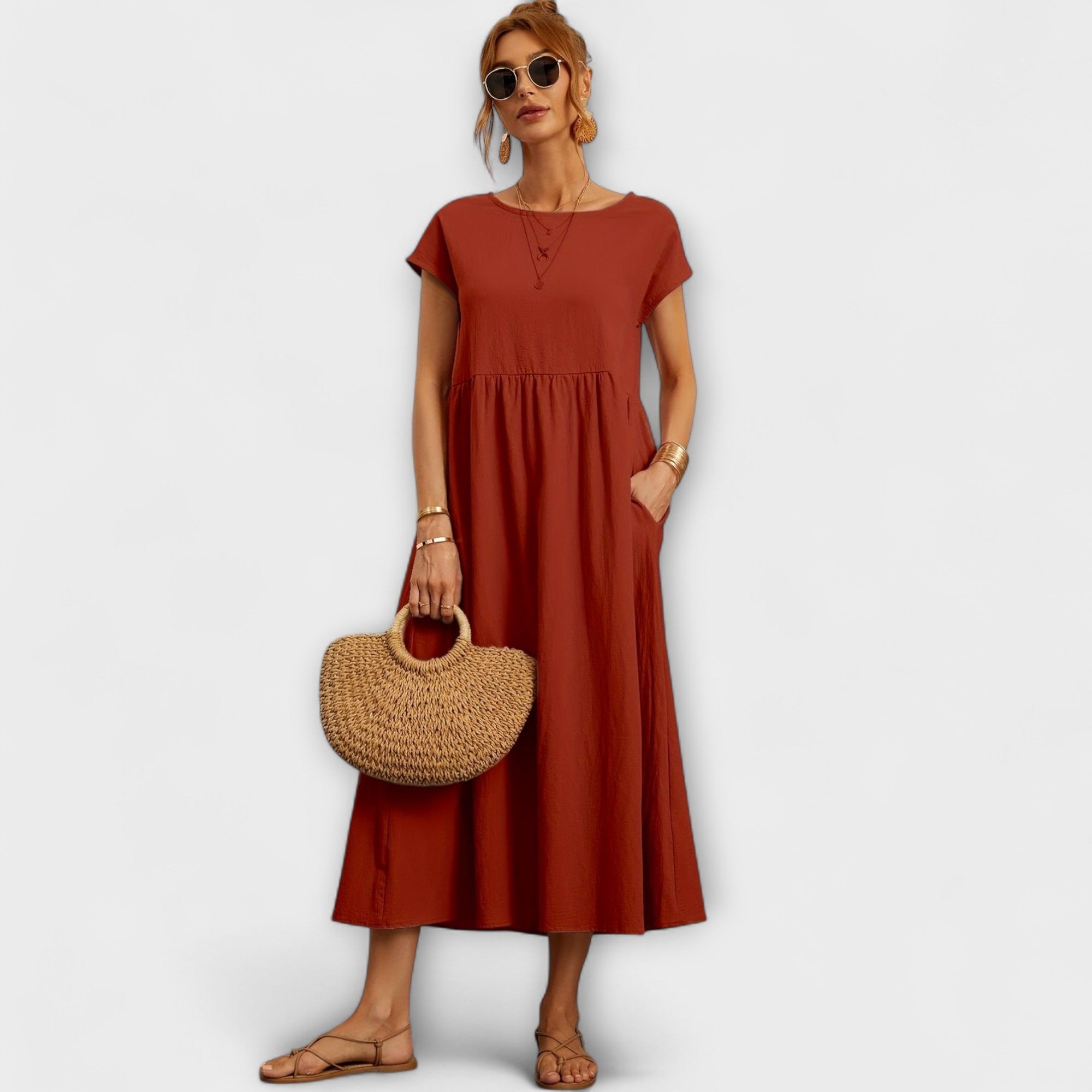 Femme™ | Elegant Dress
