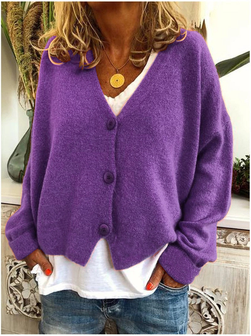 Femme™ | Knit Cardigan