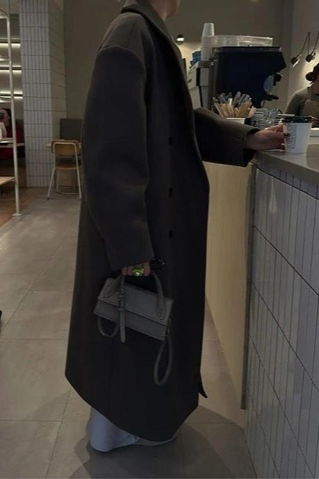 Femme™ | Oversized Coat