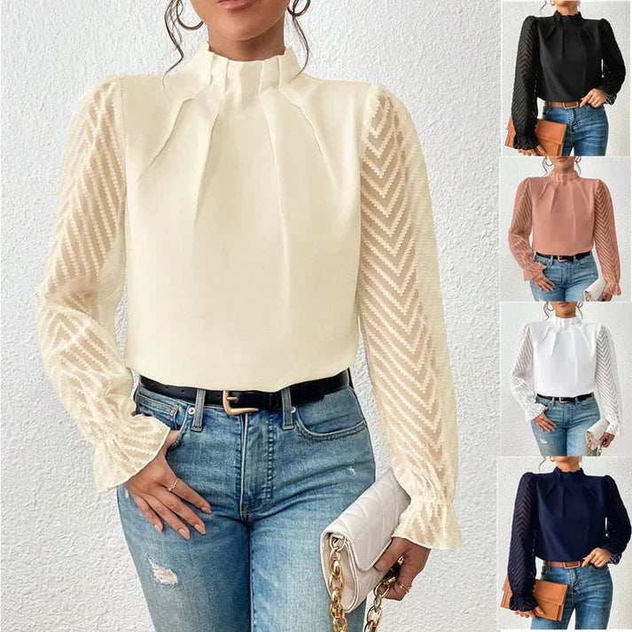 Femme™ | Elegante Blouse