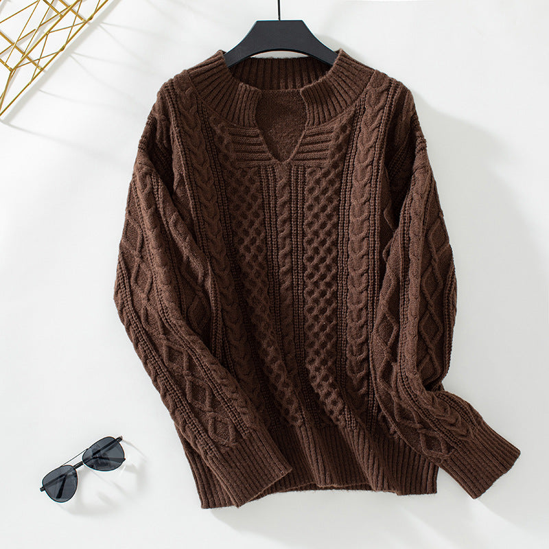 Femme™ | Long Sleeve Sweater