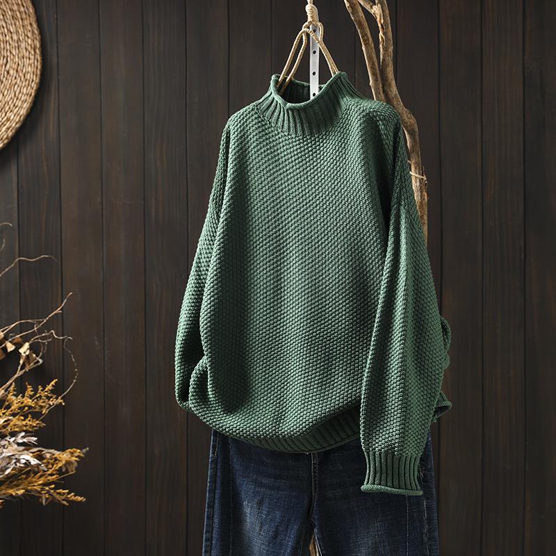Femme™ | Knitted Sweater