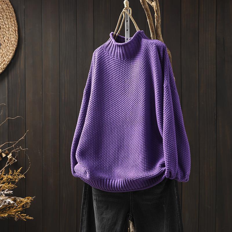 Femme™ | Knitted Sweater