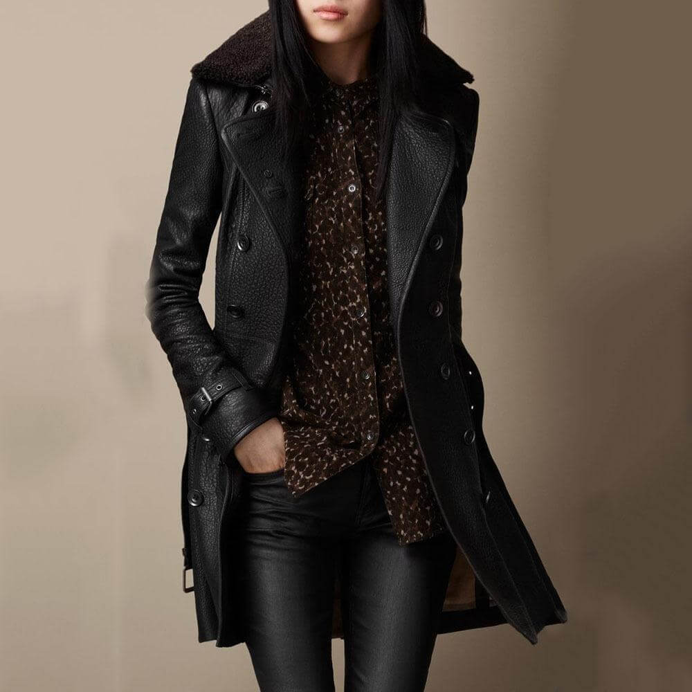 Femme™ | Trench Coat