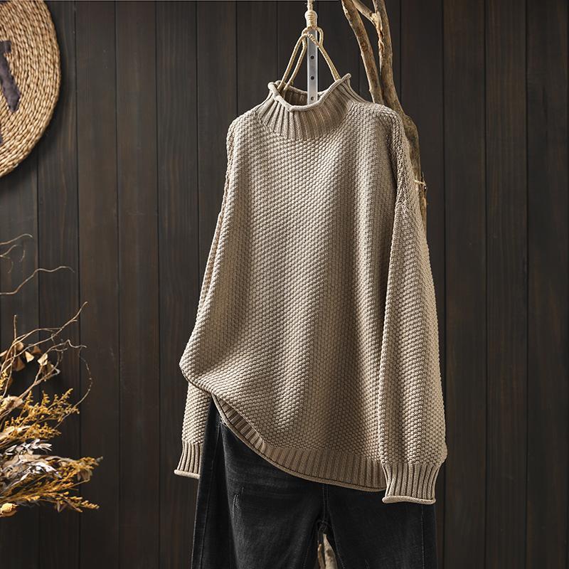 Femme™ | Knitted Sweater