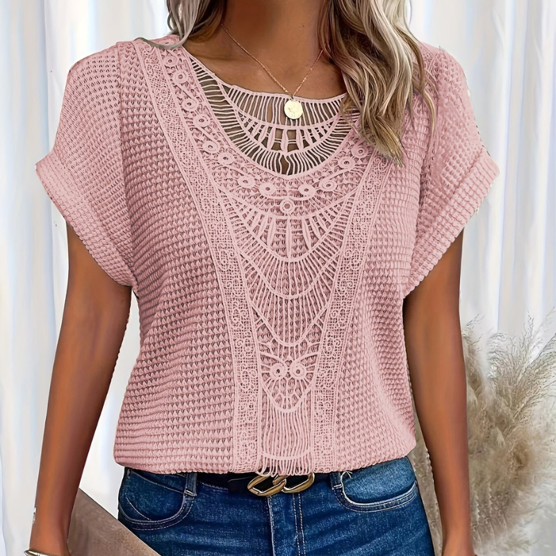Femme™ | Breezy Summer Blouse
