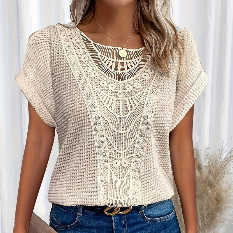 Femme™ | Breezy Summer Blouse