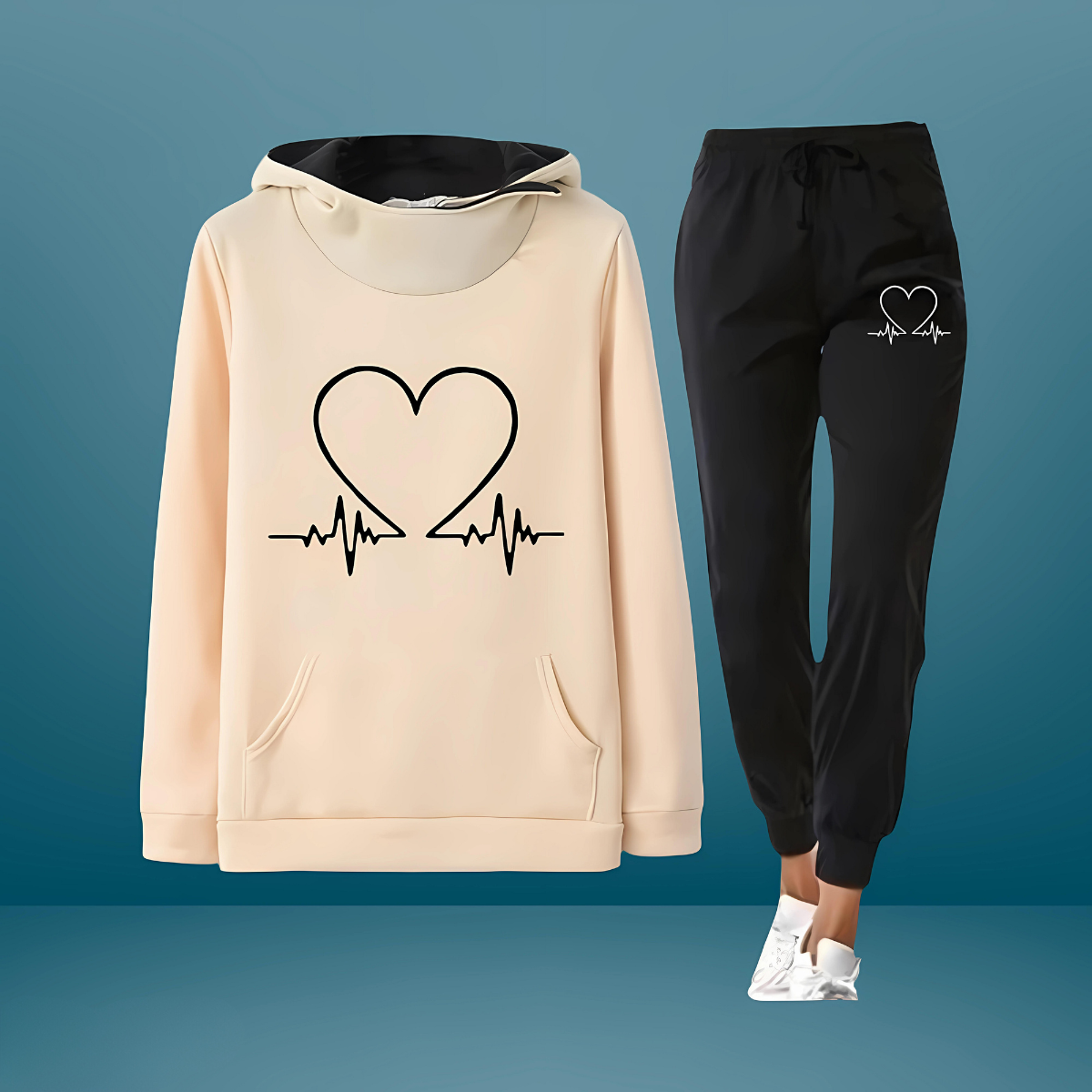 Femme™ | Jacket Two-piece Set
