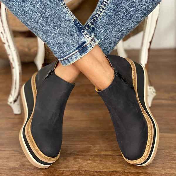 Femme™ | Elegant Waterproof Boots