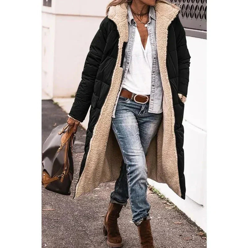Femme™ | Chic Winter Coat