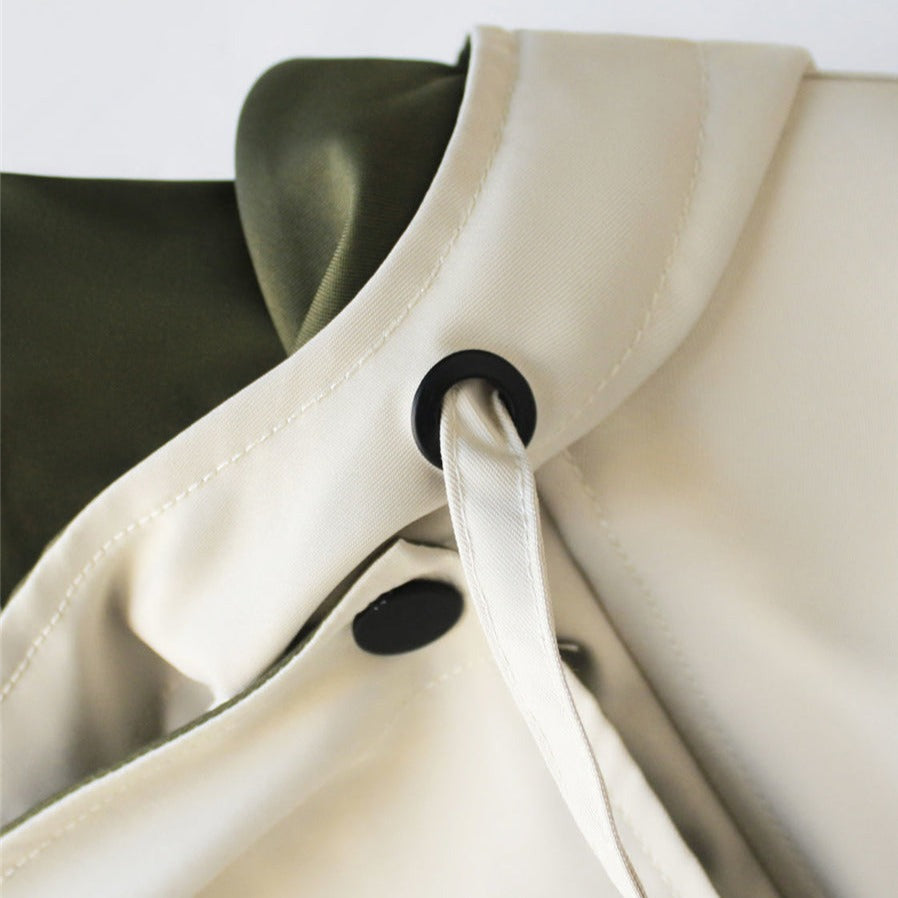 Femme™ | Windbreaker Jacket