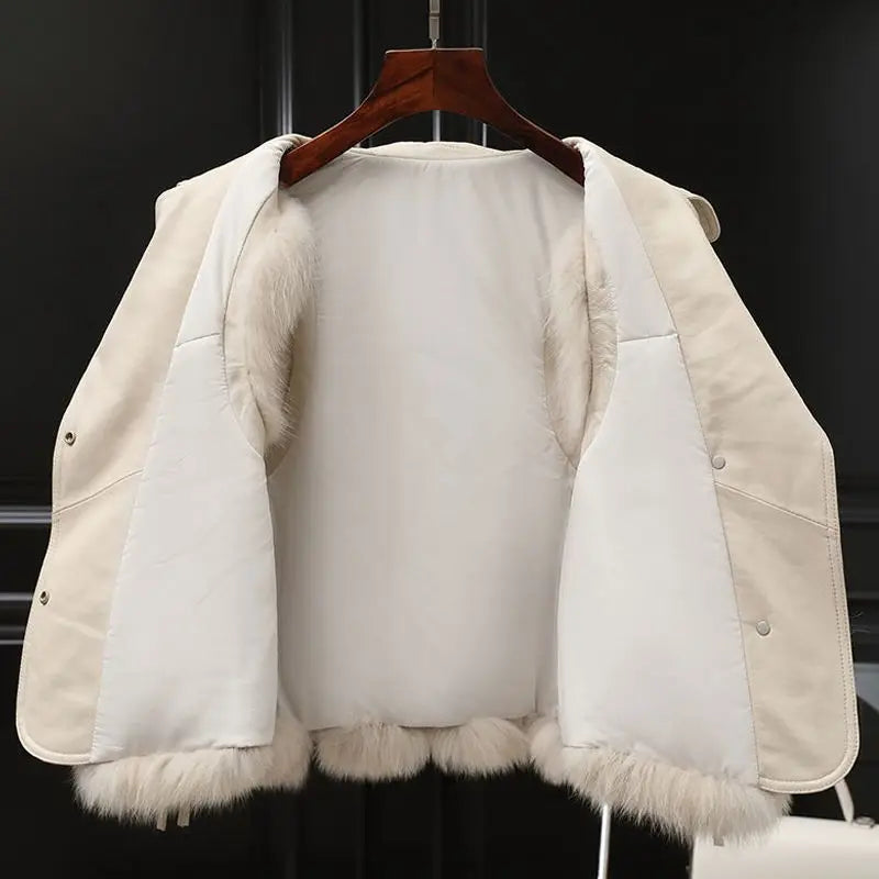 Femme™ | Regal Fur Vest