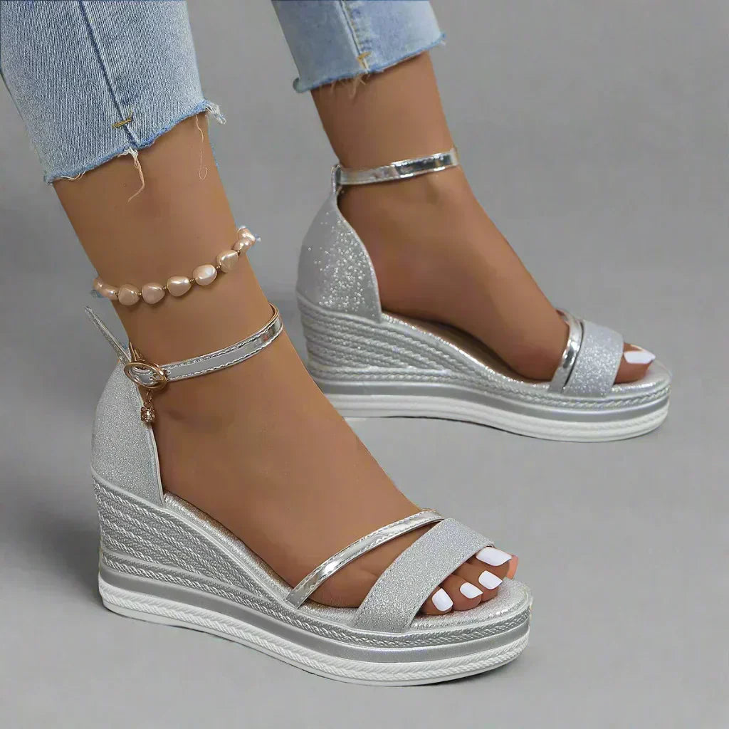 Femme™ | Classic Orthopaedic Sandals for Lasting Comfort