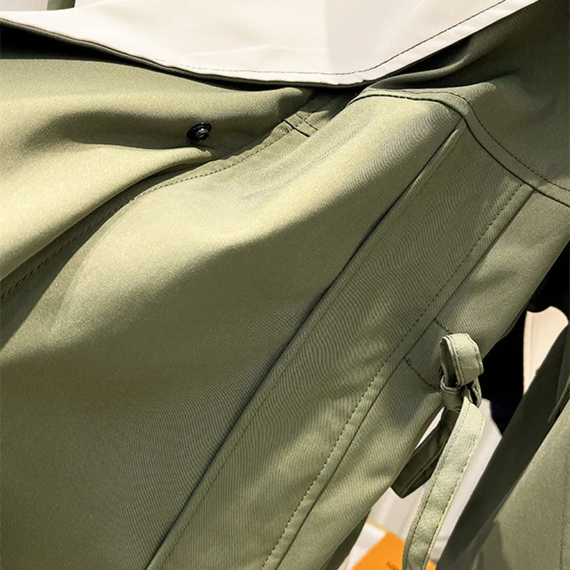 Femme™ | Windbreaker Jacket