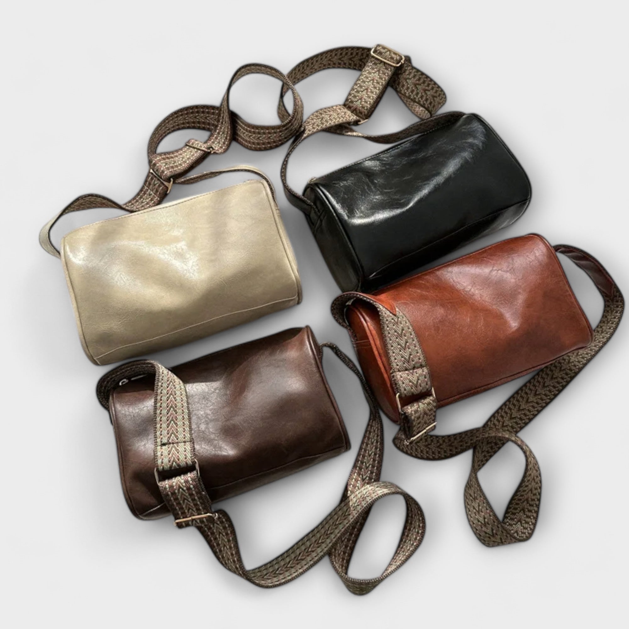 Femme™ | Vintage Crossbody Bag