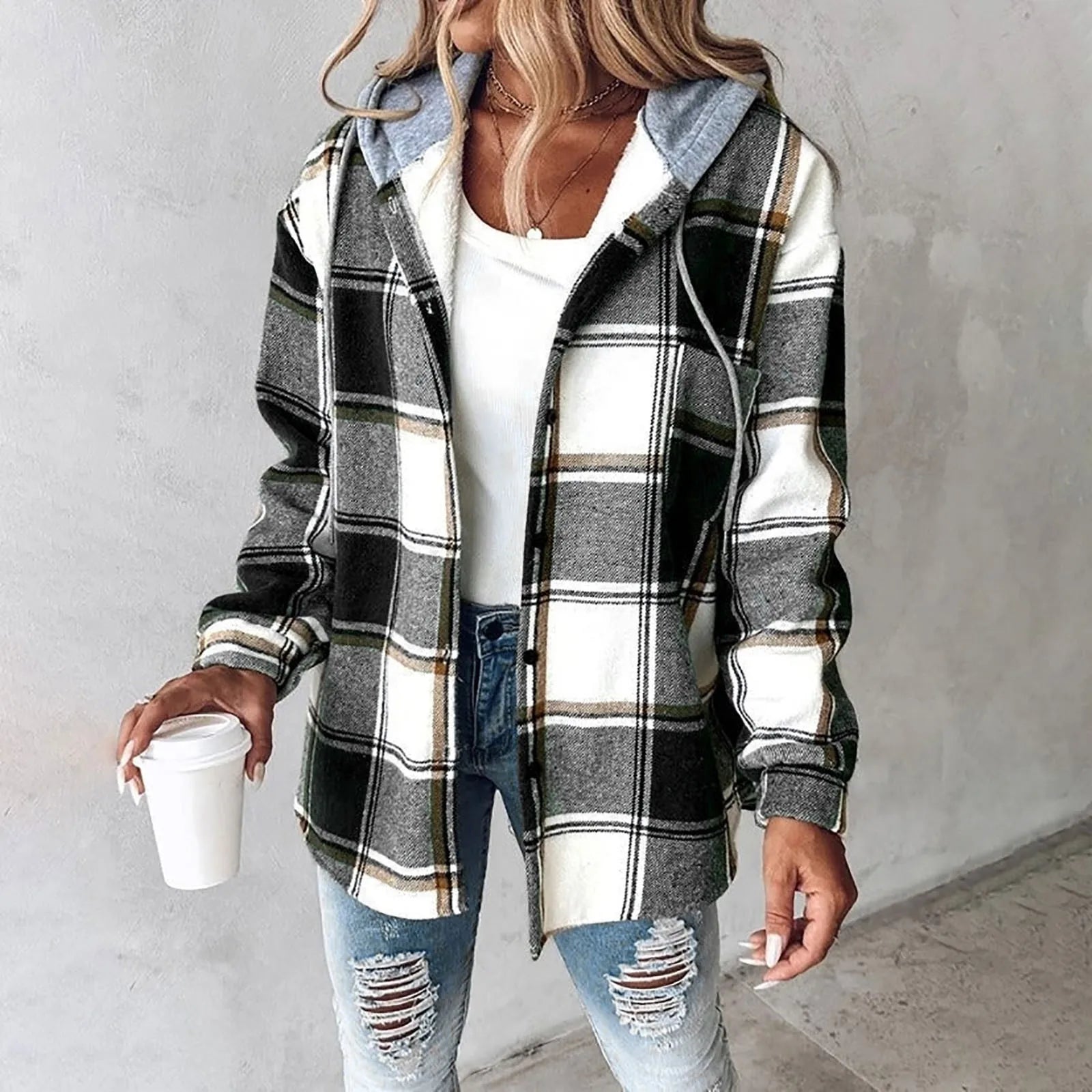 Femme™ | Warm Stylish Jacket