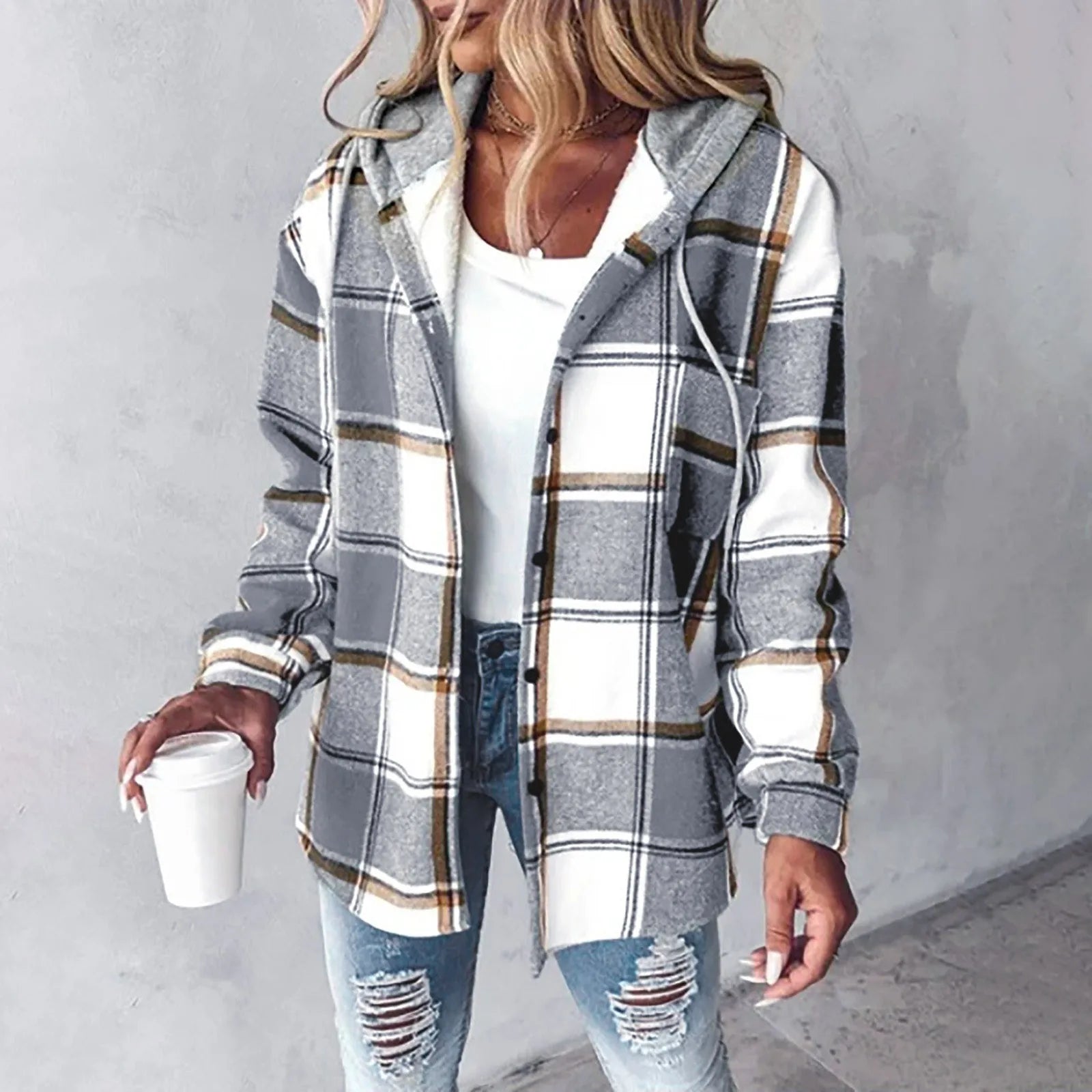 Femme™ | Warm Stylish Jacket