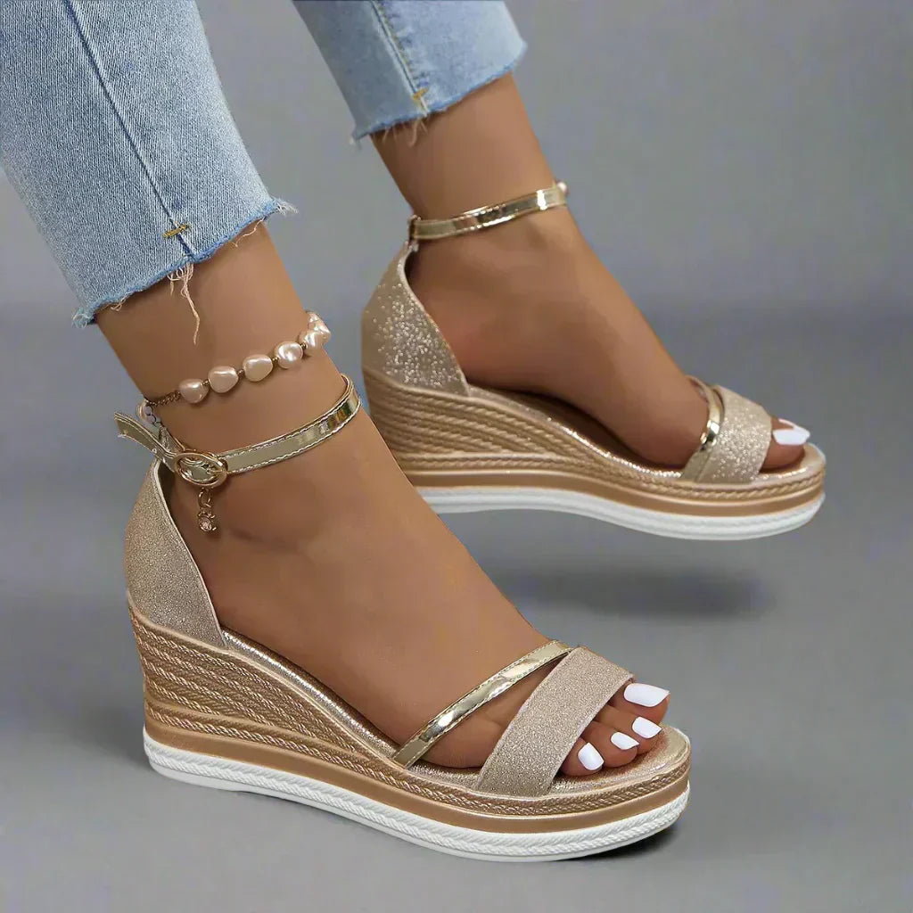 Femme™ | Classic Orthopaedic Sandals for Lasting Comfort