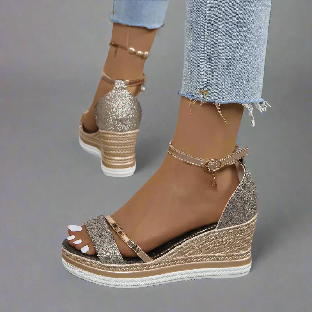 Femme™ | Classic Orthopaedic Sandals for Lasting Comfort