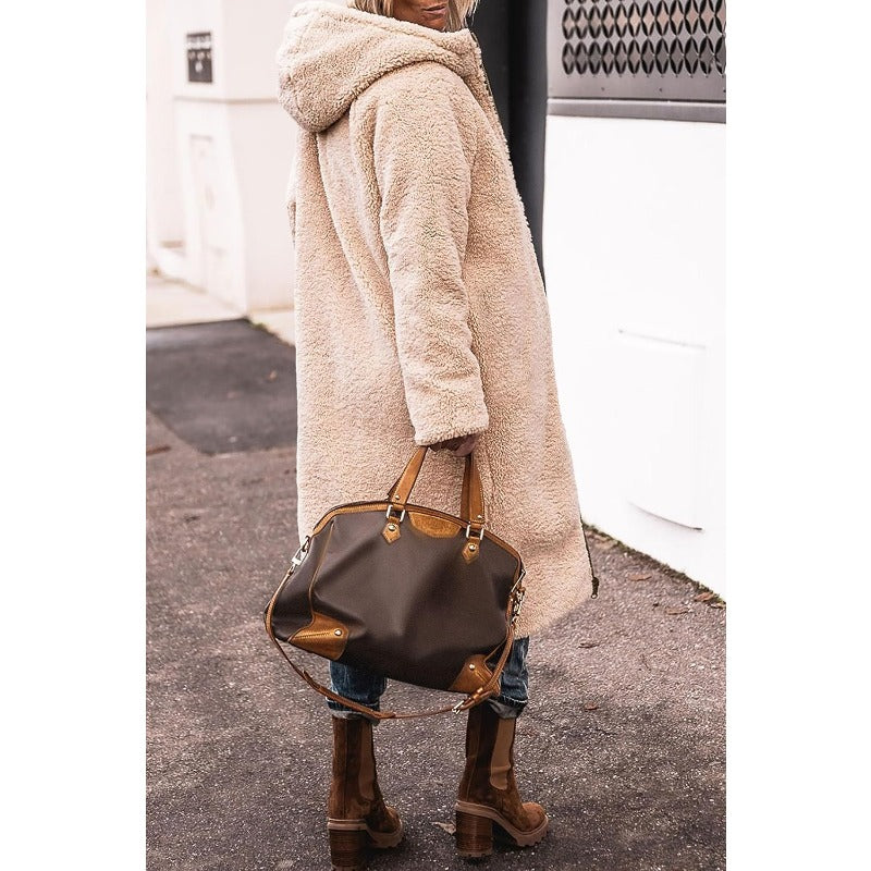 Femme™ | Double-sided Parka Jacket
