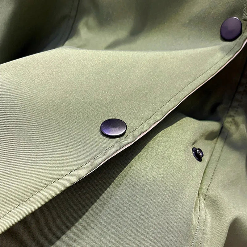 Femme™ | Windbreaker Jacket