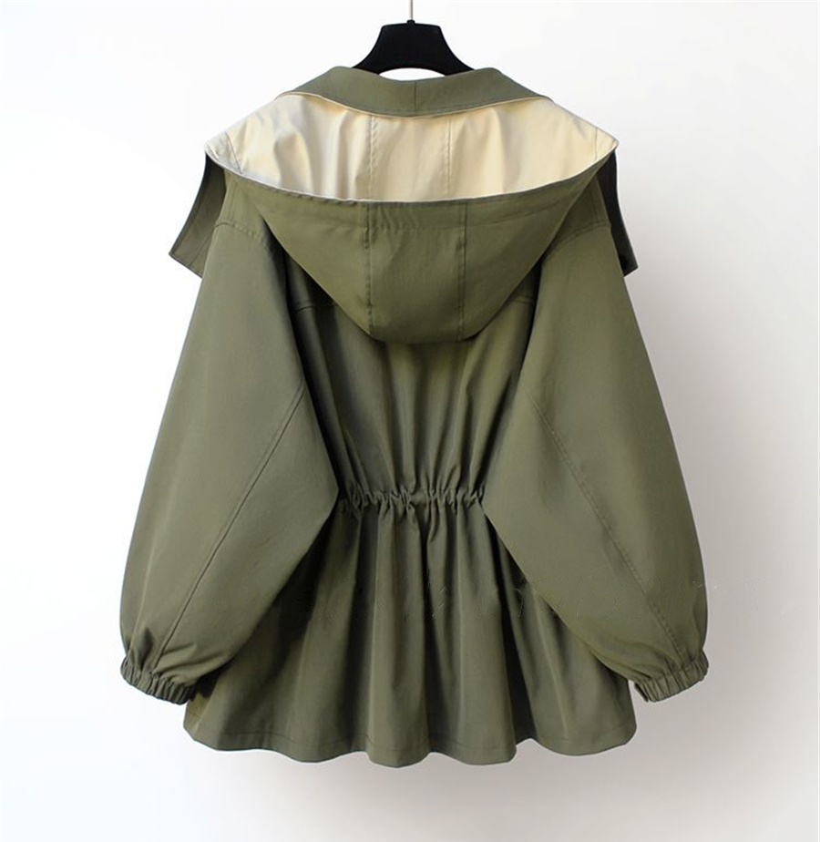 Femme™ | Windbreaker Jacket