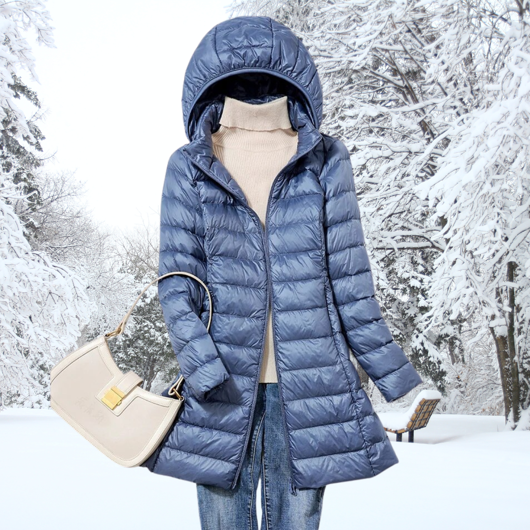 Femme™ | Ultralight Down Jacket