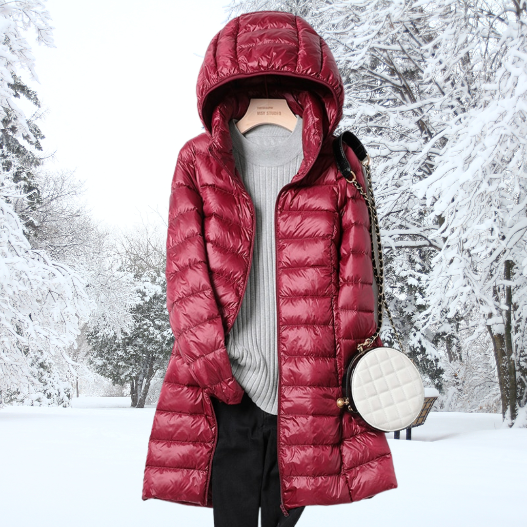 Femme™ | Ultralight Down Jacket