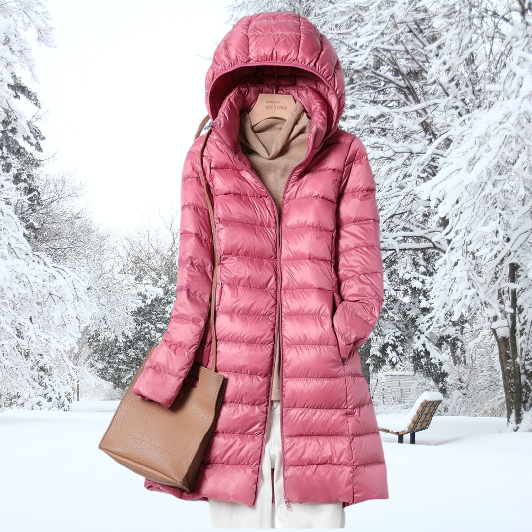 Femme™ | Ultralight Down Jacket