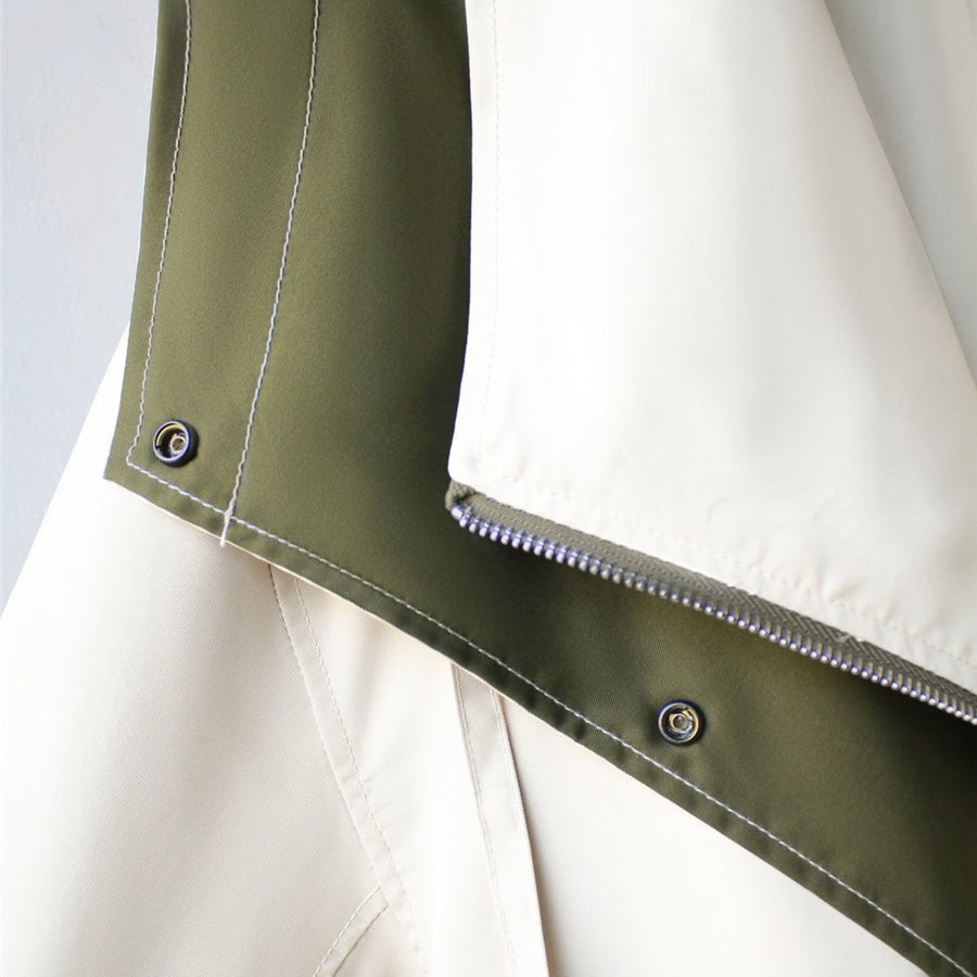 Femme™ | Windbreaker Jacket