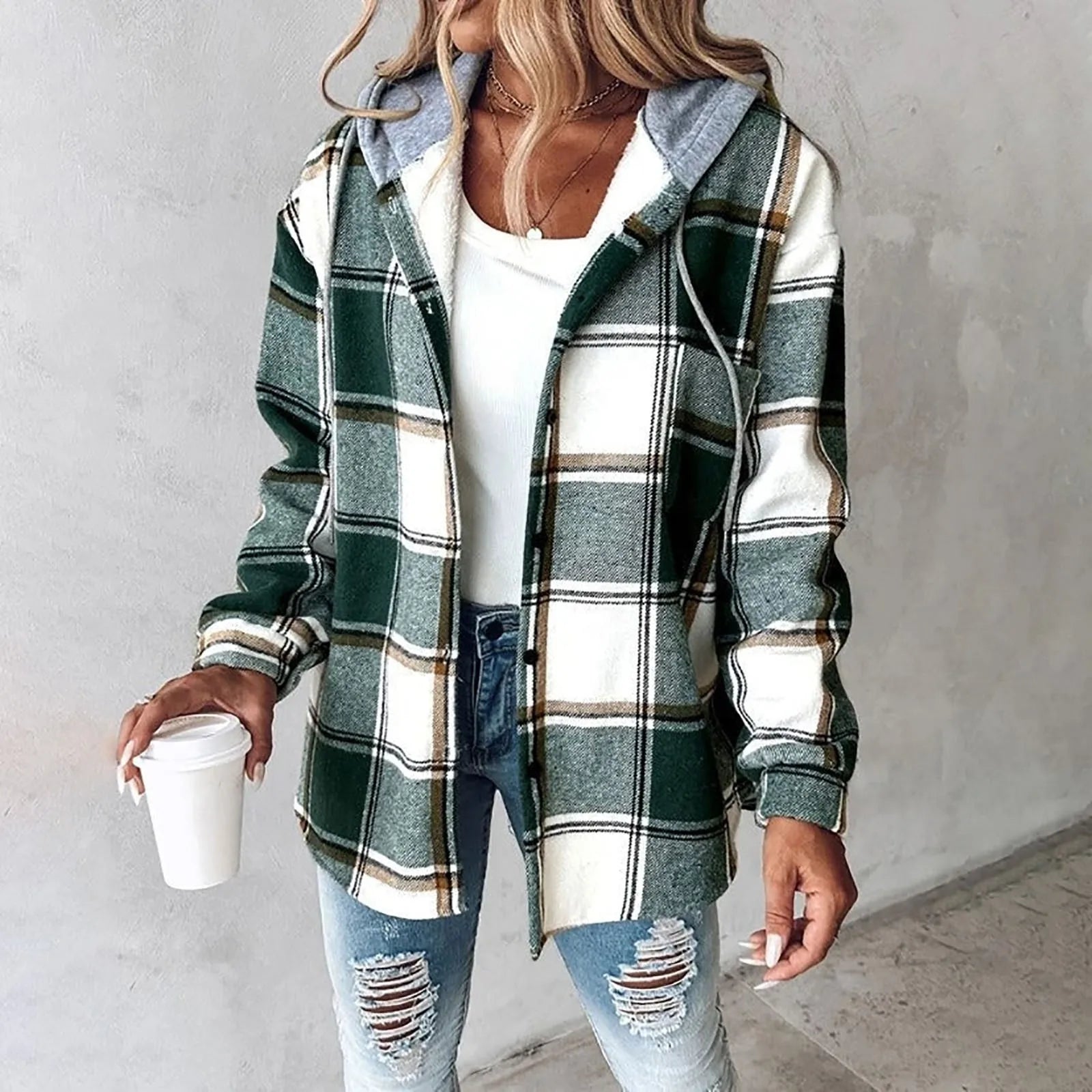 Femme™ | Warm Stylish Jacket