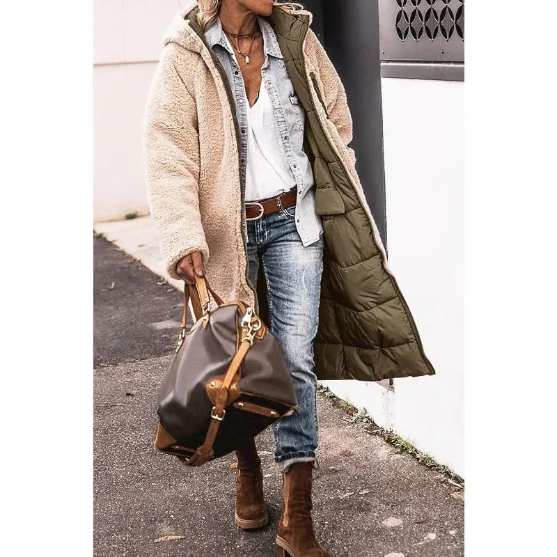 Femme™ | Chic Winter Coat