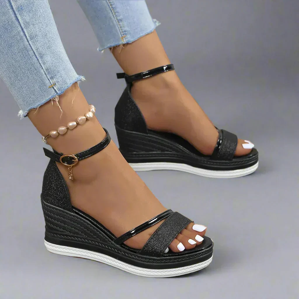 Femme™ | Classic Orthopaedic Sandals for Lasting Comfort
