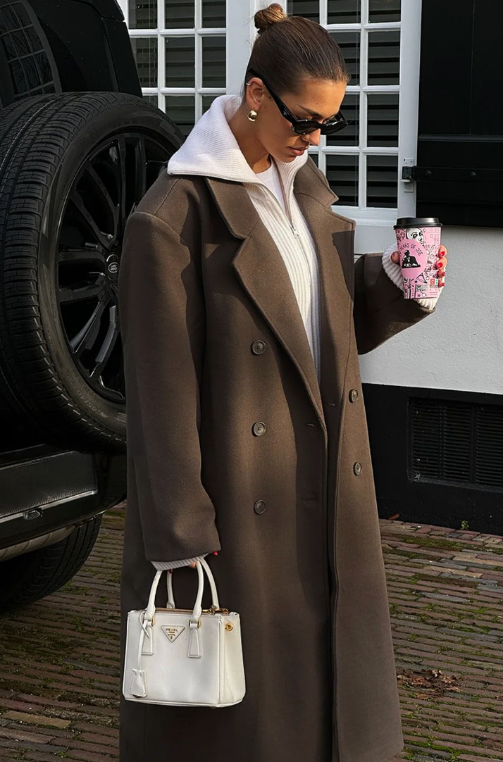 Femme™ | Oversized Coat