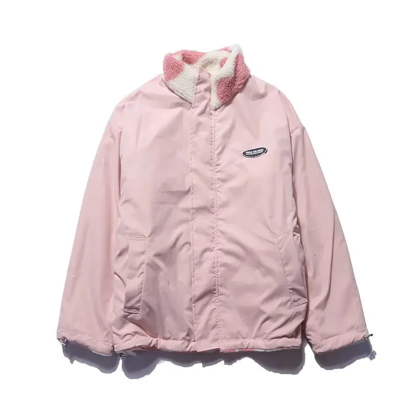 Femme™ | Reversible Heart Jacket