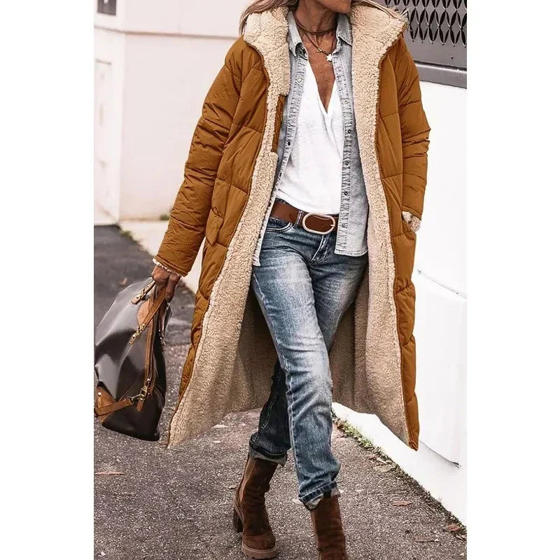 Femme™ | Chic Winter Coat