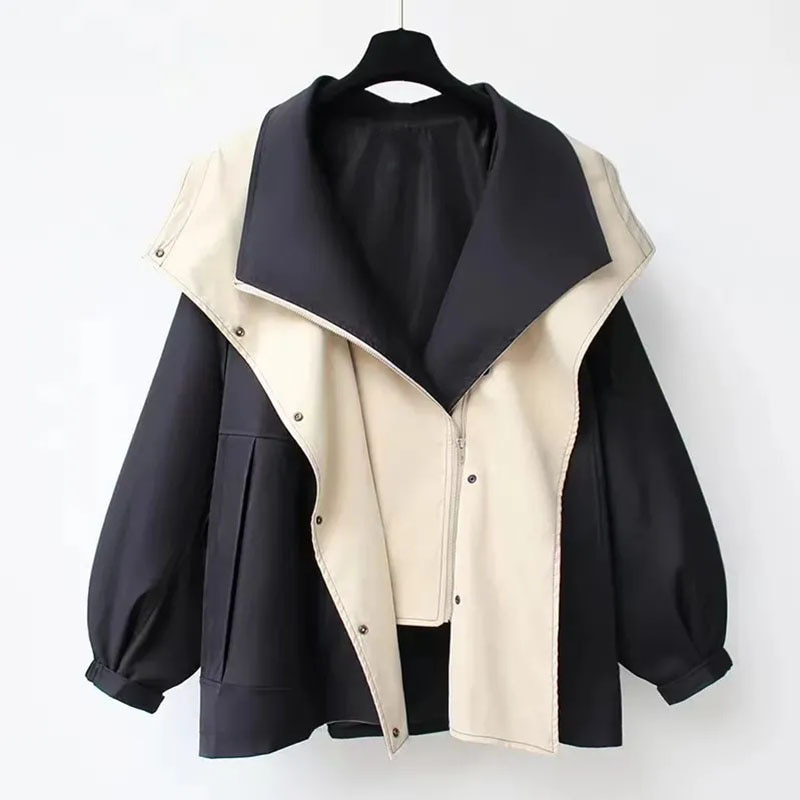 Femme™ | Windbreaker Jacket